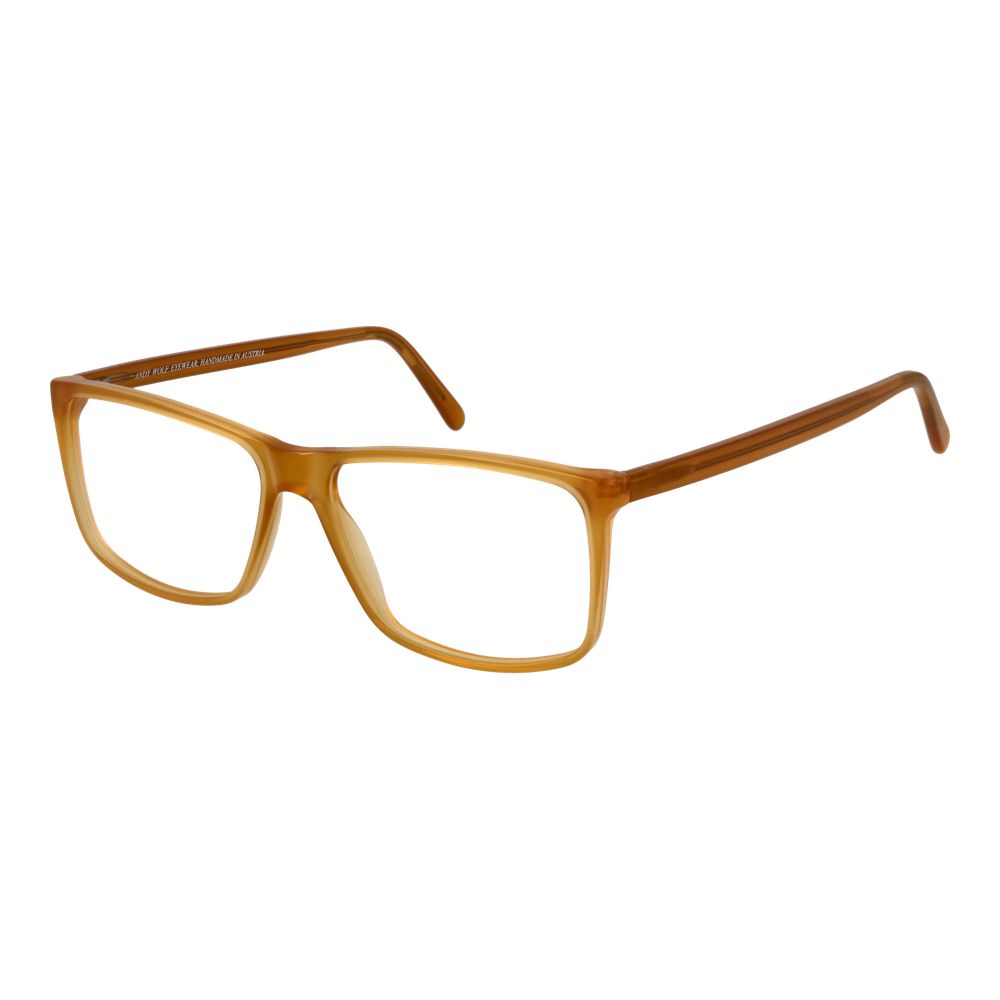 Andy Wolf Yellow Acetate Glasses (Frames)