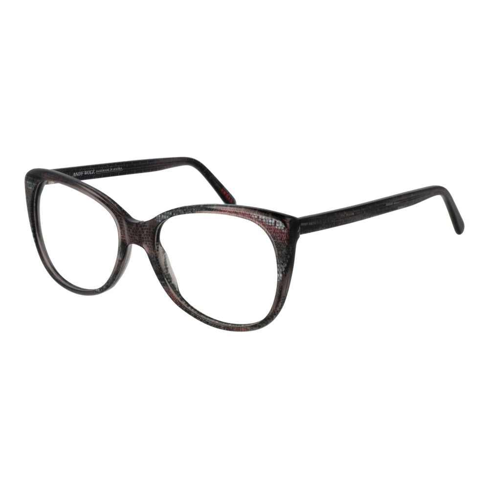Andy Wolf Gray Acetate Glasses (Frames)
