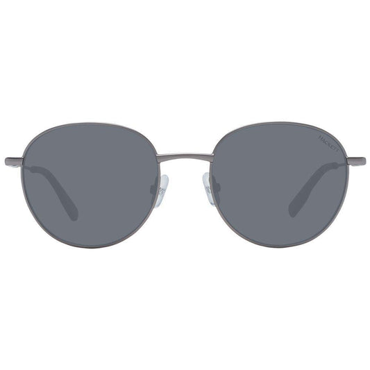 Hackett Gray Men Sunglasses
