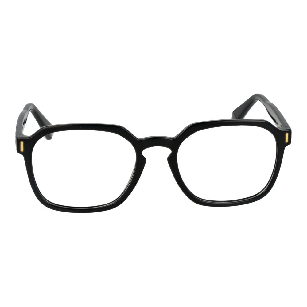 Polaroid Black Unisex Glasses Frame