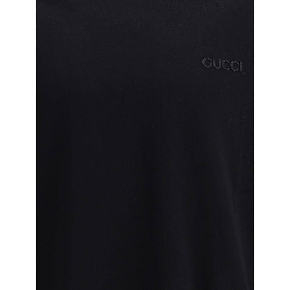 Gucci Logoed T-Shirt GU-798115XJGT41043-M