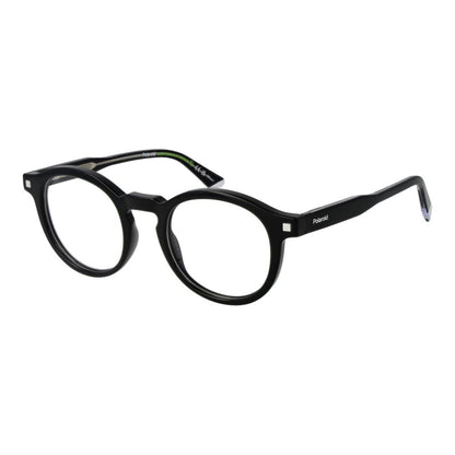 Polaroid Black Men Glasses Frame