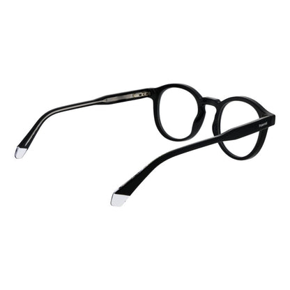 Polaroid Black Men Glasses Frame