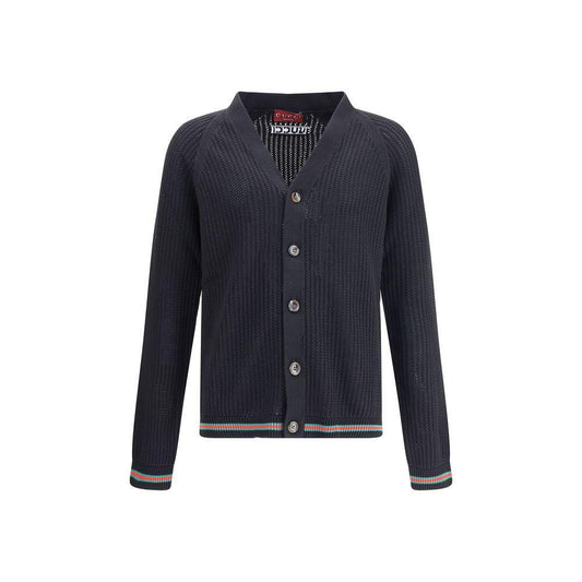 Gucci Knit Cardigan GU-788009XKD151060-S