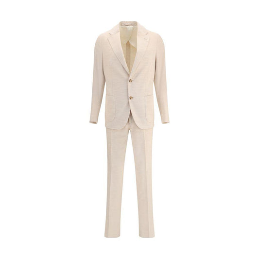 Lardini Single-breasted Suit LA-CN802AEAAIF65409120-IT46 | S