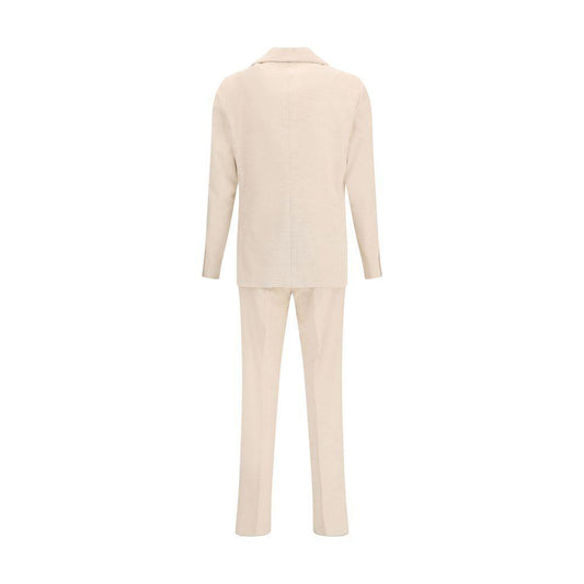 Lardini Single-breasted Suit LA-CN802AEAAIF65409120-IT46 | S