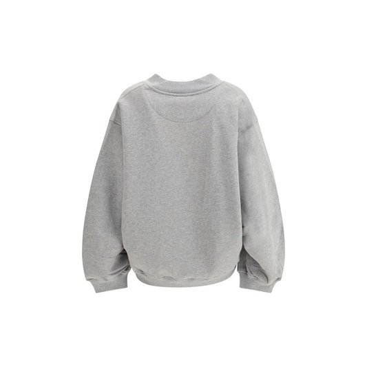 The Attico Oversized Sweatshirt TH-251WCF00010JJF003AA183-IT38 | S