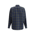 Alexander McQueen Tartan Shirt AL-838500QRACD1355-15.5