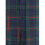 Alexander McQueen Tartan Shirt AL-838500QRACD1355-15.5