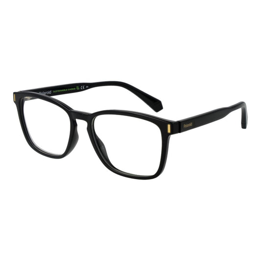 Polaroid Black Unisex Glasses Frame