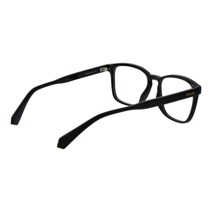 Polaroid Black Unisex Glasses Frame