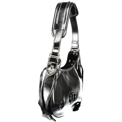 Twinset Black Polyethylene Women Handbag
