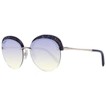 Swarovski Purple Women Sunglasses SW-1032202