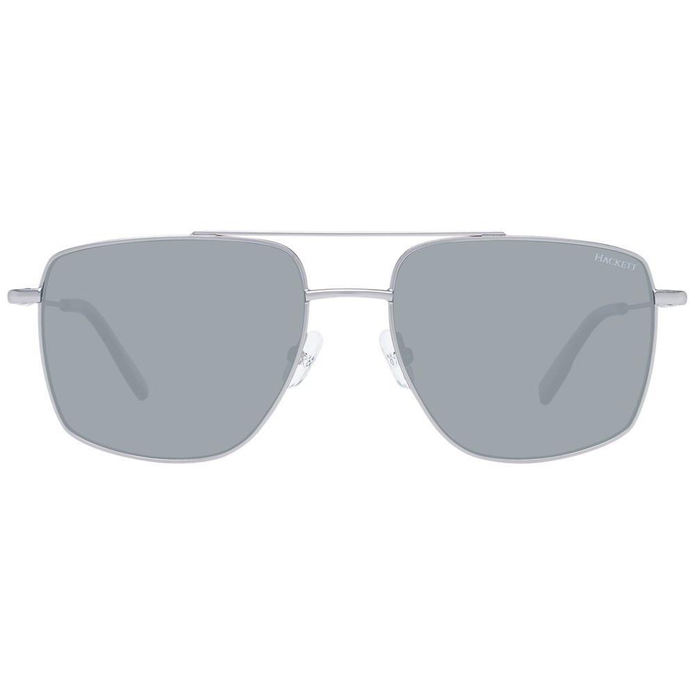 Hackett Gray Men Sunglasses HA-1048985