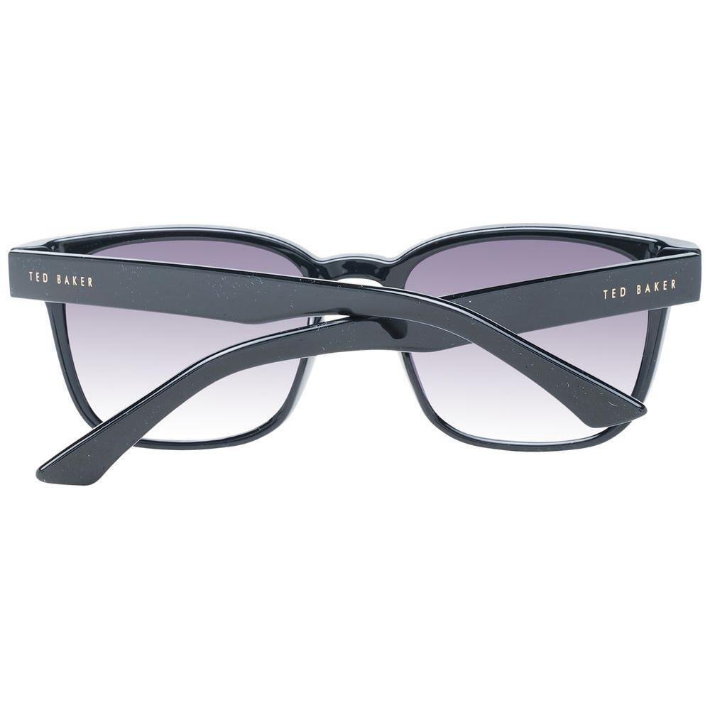 Ted Baker Black Cellulose Propionate Sunglasses