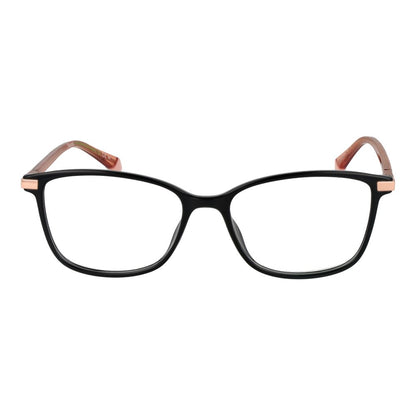 Polaroid Black Unisex Glasses Frame