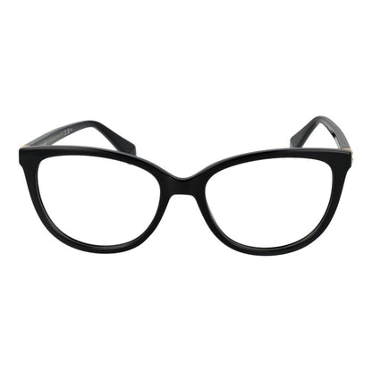Polaroid Black Unisex Glasses Frame