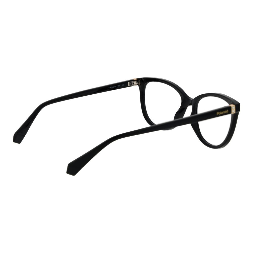 Polaroid Black Unisex Glasses Frame