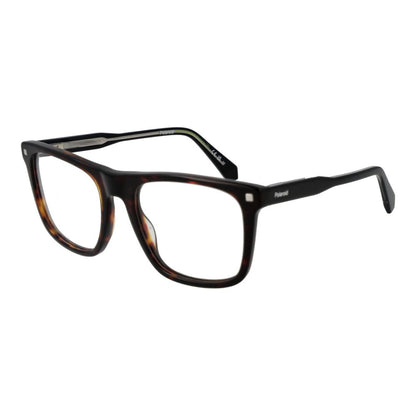 Polaroid Brown Acetate Glasses (Frames)
