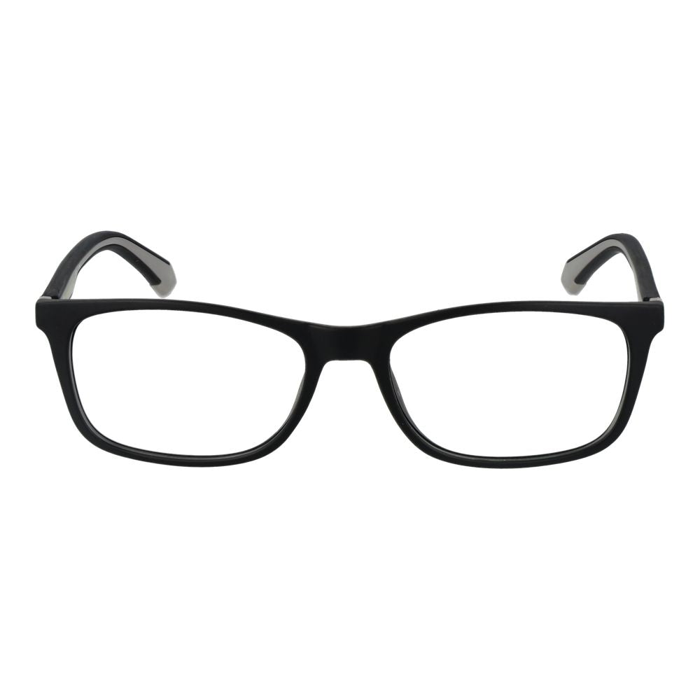 Polaroid Black Men Glasses Frame