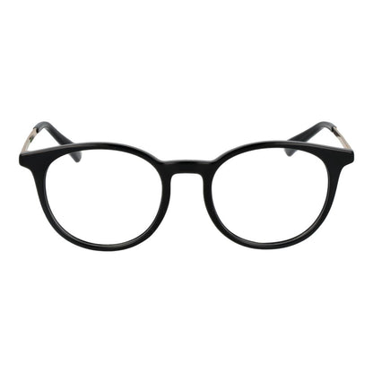 Polaroid Black Unisex Glasses Frame