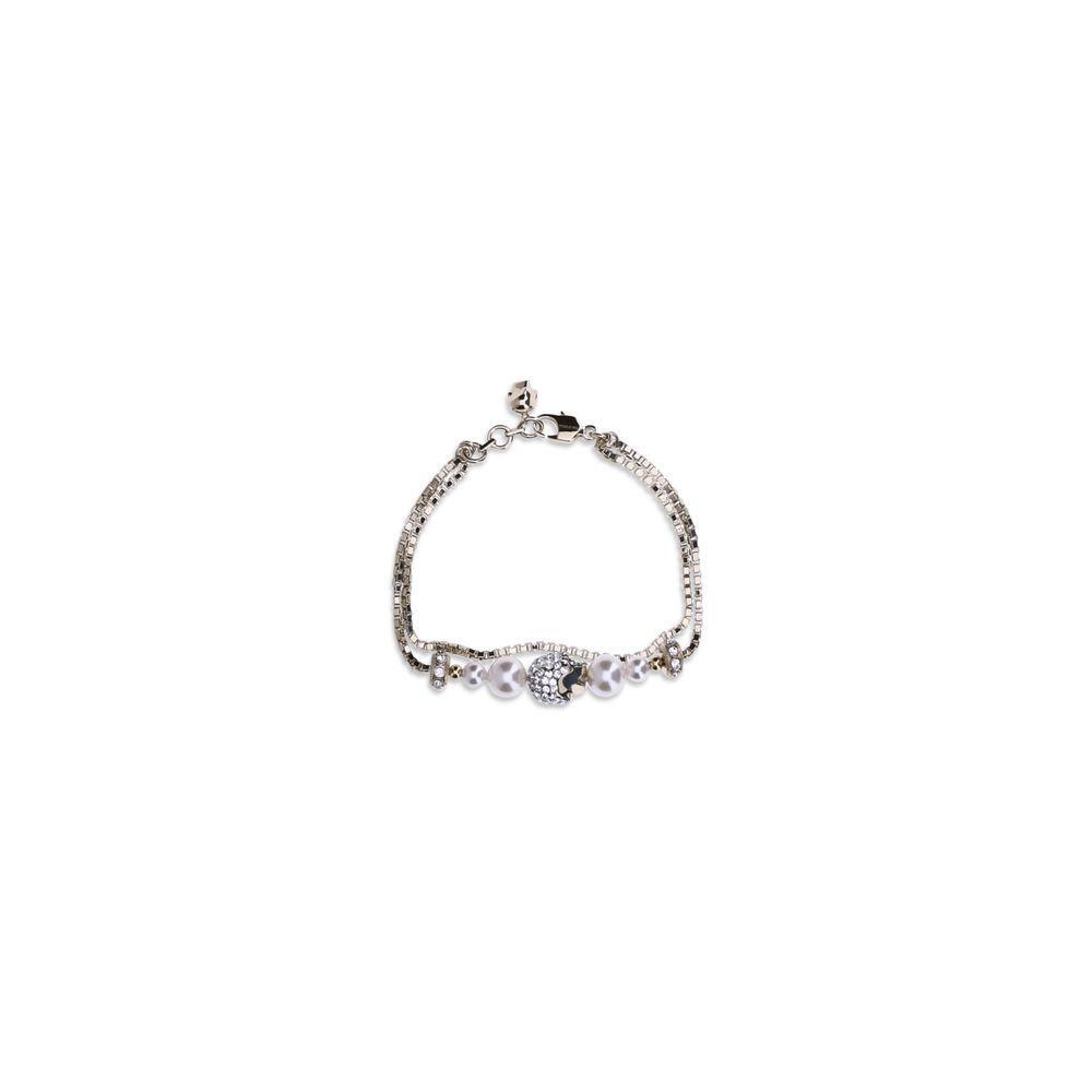 Alexander McQueen Skull Bracelet