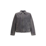 7FOR Harrington Denim Jacket FO-7TI20E22U71DR-L