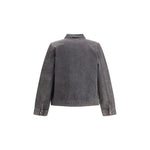 7FOR Harrington Denim Jacket FO-7TI20E22U71DR-L