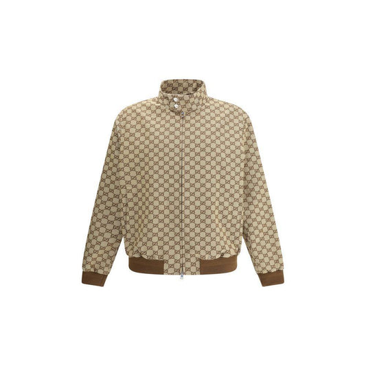 Gucci GG Supreme Jacket GU-826575ZAF4S2580-IT50 | L