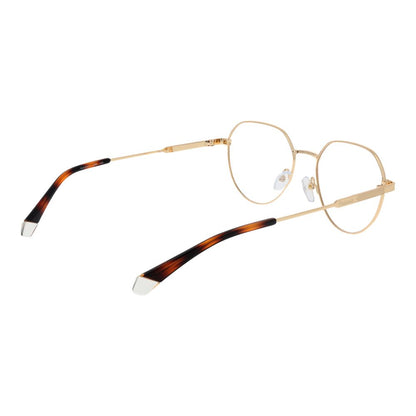 Polaroid Gold Metal Glasses (Frames)