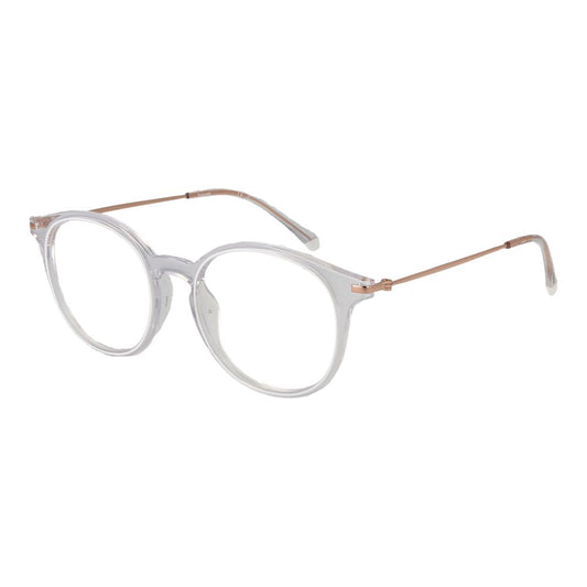 Polaroid White Polyamide Glasses (Frames)