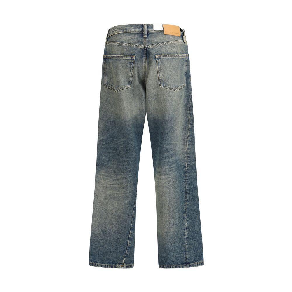 Sunflower Wide Twist Jeans SU-5132719-W29