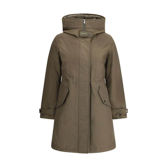 Woolrich Authentic 3 In 1 Parka Jacket WO-CFWWOU1105FRUT0001DAG-L