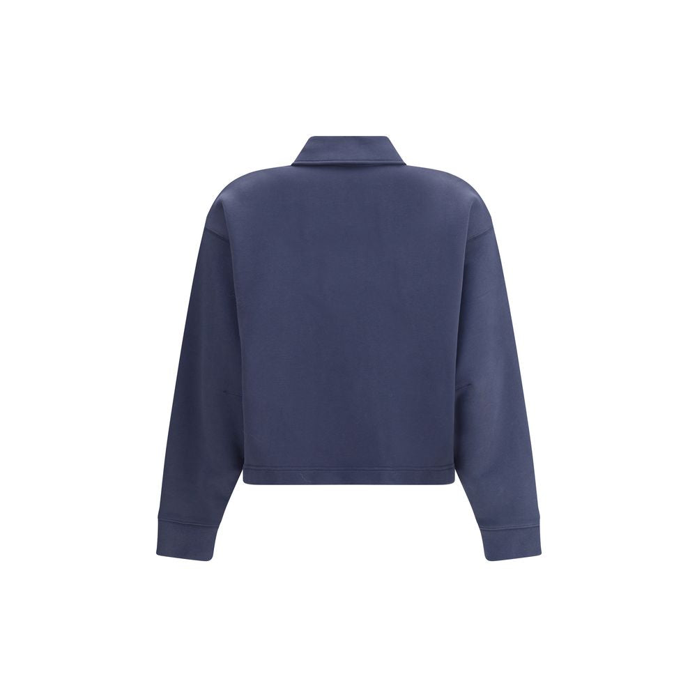 Maison Kitsuné Baby Fox polo Sweatshirt MA-PW00200KM03410413-L