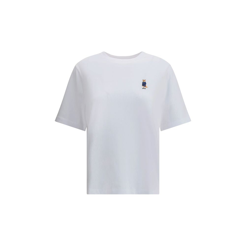 Maison Kitsuné Dressed Fox T-Shirt MA-PW00121KJ0119P100-L