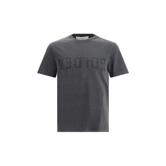 Golden Goose Logoed T-Shirt GO-GMP01220P00067160318-L