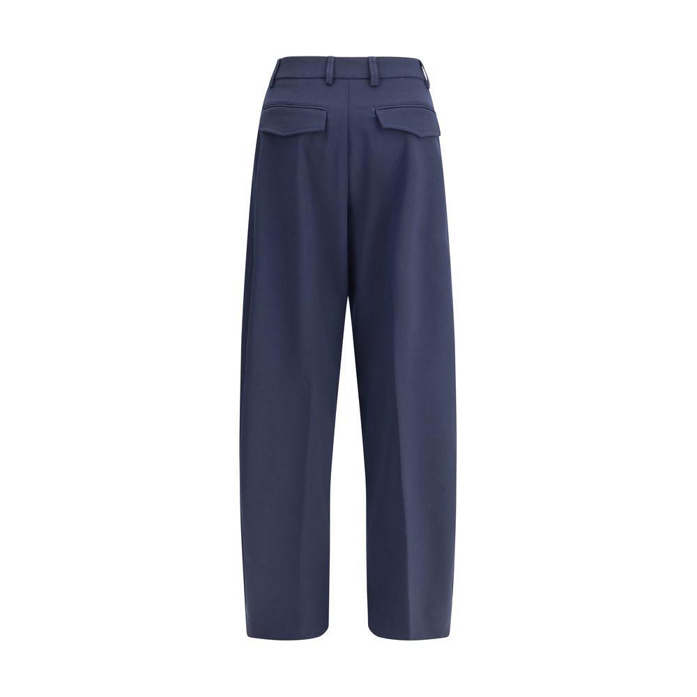 The Latest Wide leg Pants TH-TLWC3111W0206ABTPT0457-IT38 | S
