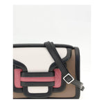 Pierre Hardy Alpha Shoulder Bag PIQV08MULTICAMELBB