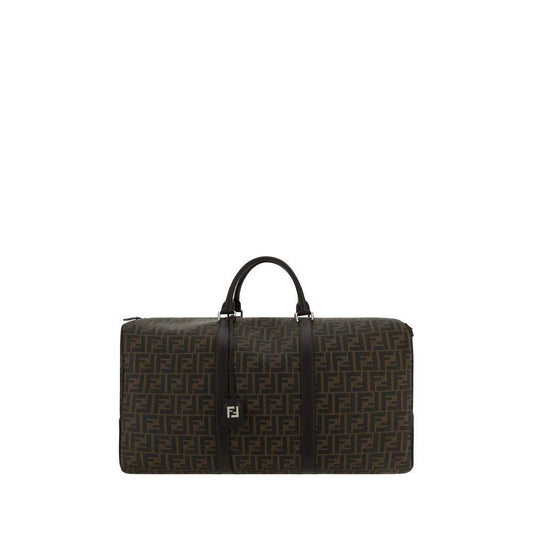 Fendi Boston Men Travel Bag