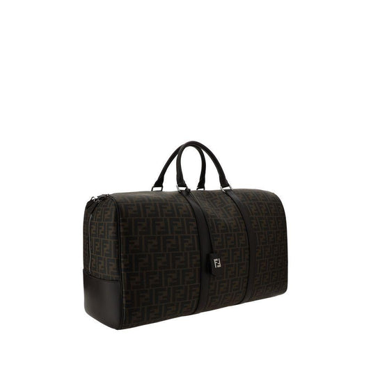 Fendi Boston Men Travel Bag
