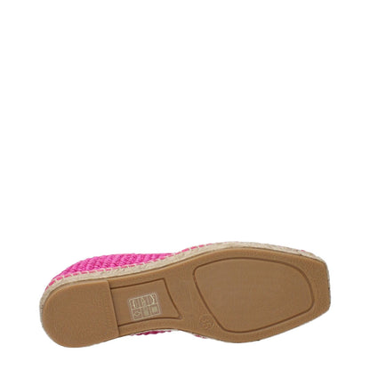 Max Mara Pink Fabric Espadrilles