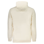 Tommy Hilfiger White Cotton Men Sweater TO-39471-S
