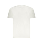 Tommy Hilfiger White Cotton Men T-Shirt TO-39474-S