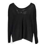 Gant Black Wool Sweater GA-24821-S