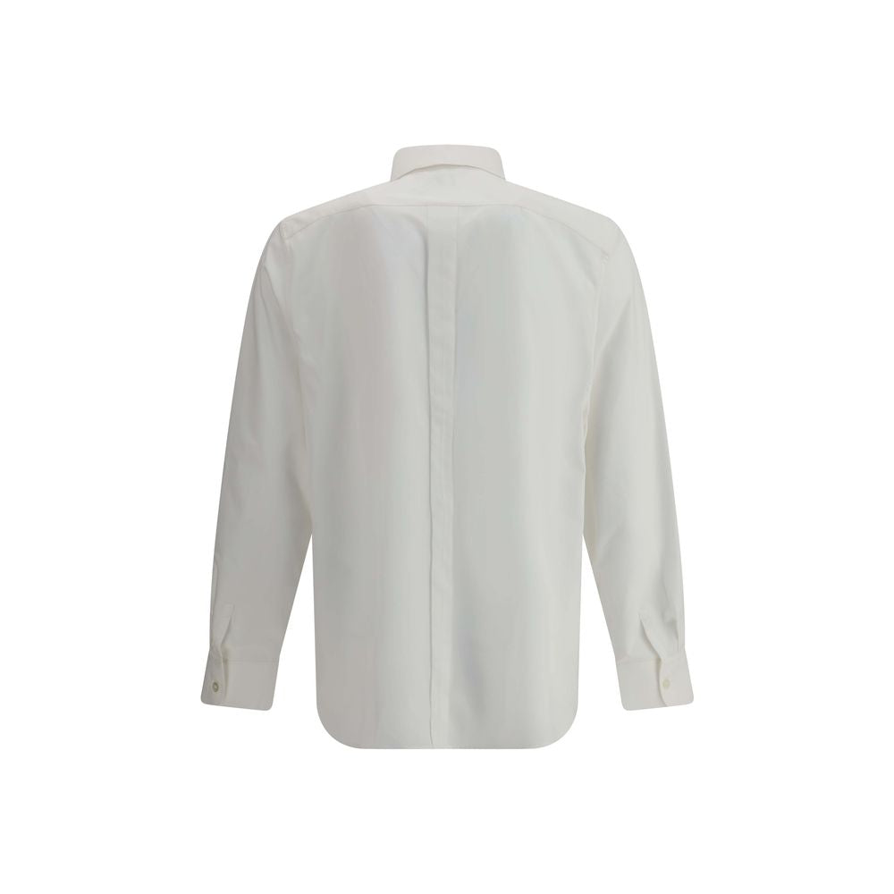 Saint Laurent Cotton Shirt SA-826821Y2M039000-40