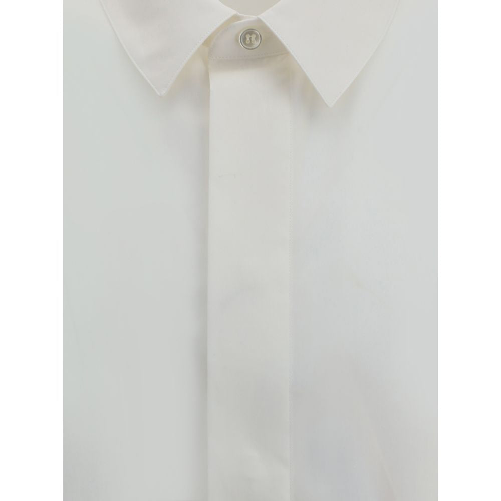 Saint Laurent Cotton Shirt SA-826821Y2M039000-40