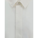 Saint Laurent Cotton Shirt SA-826821Y2M039000-40