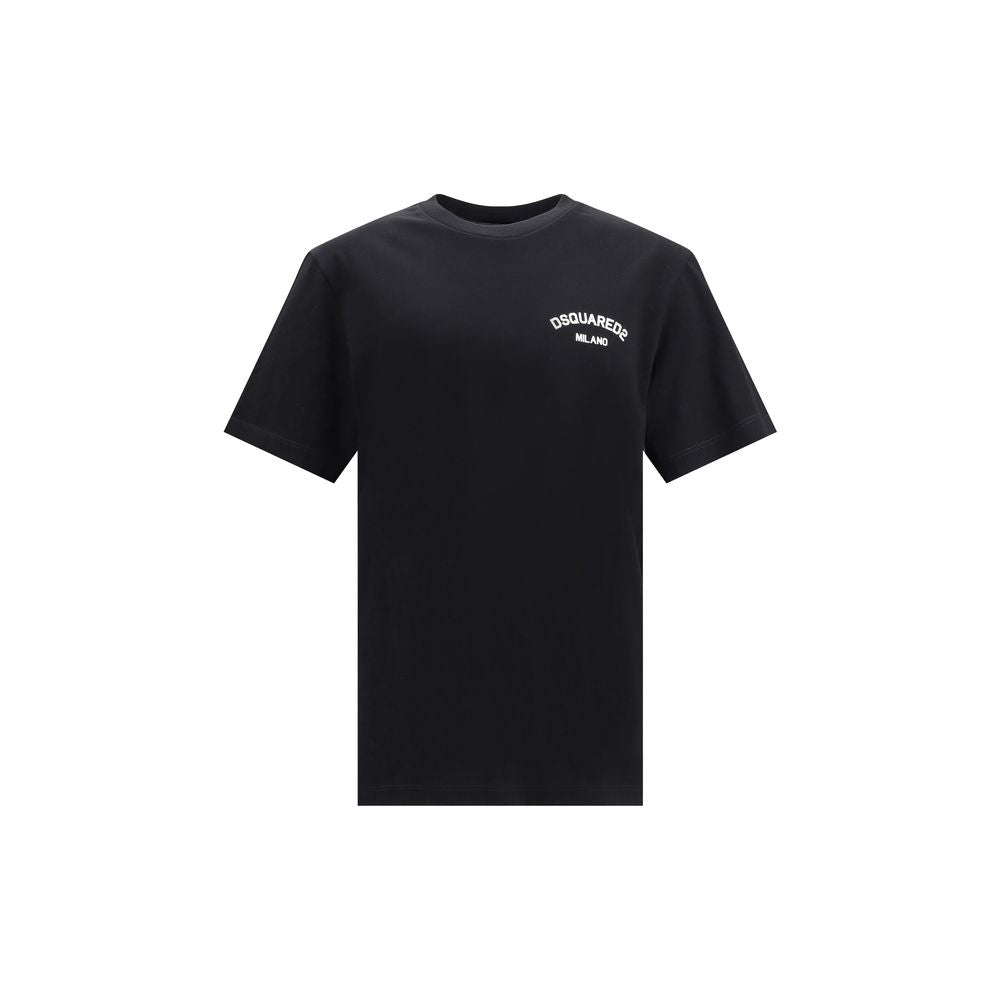 Dsquared² Logoed T-Shirt DS-S74GD1477D20020962X-M
