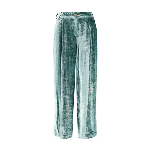 Kristina Ti Velvet Pants