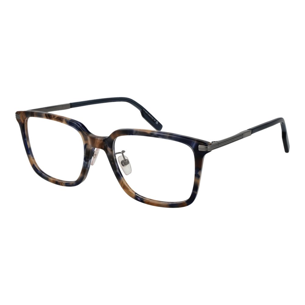 Ermenegildo Zegna Multicolor Acetate Glasses (Frames)